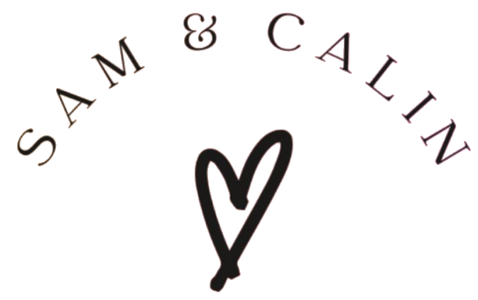 Sam & Calin Logo