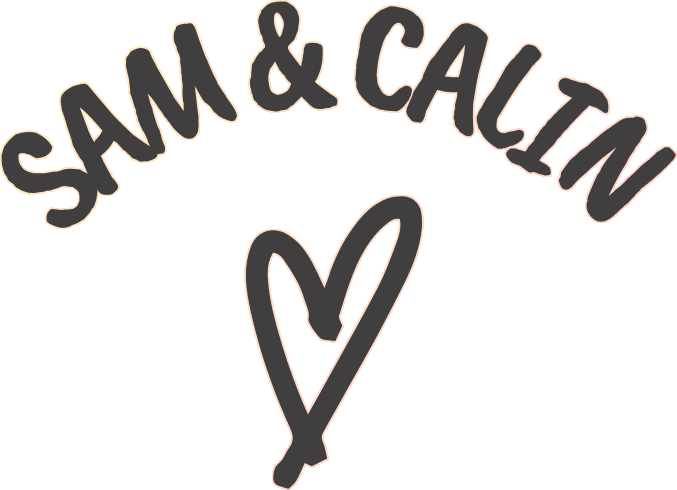 Sam & Calin Logo